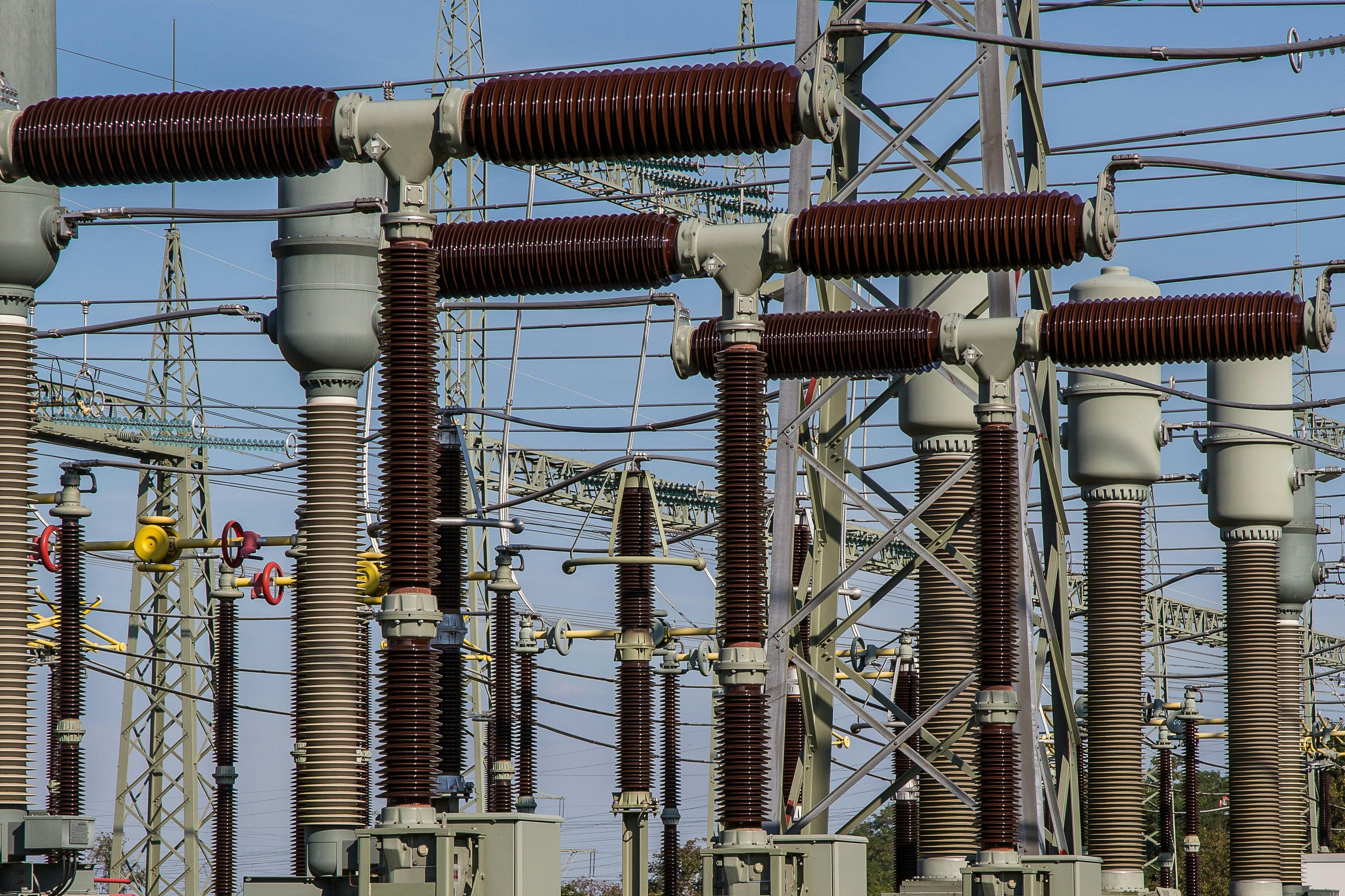 Power & Energy Infrastructure
